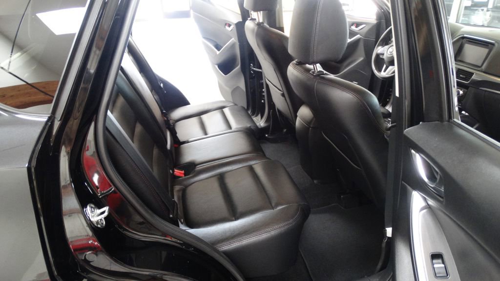 Used 2016 MAZDA CX-5 Grand Touring image 12