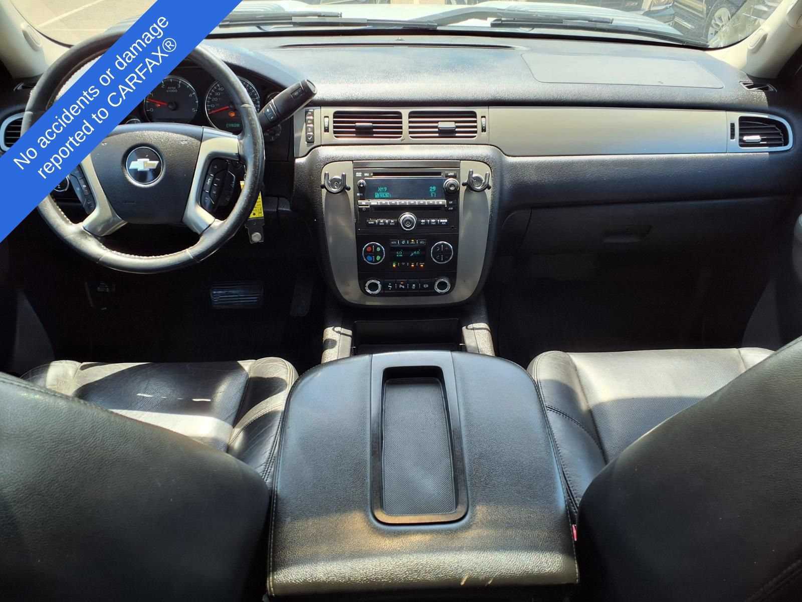 Used 2014 Chevrolet Silverado 2500 LTZ AWD/4WD image 13