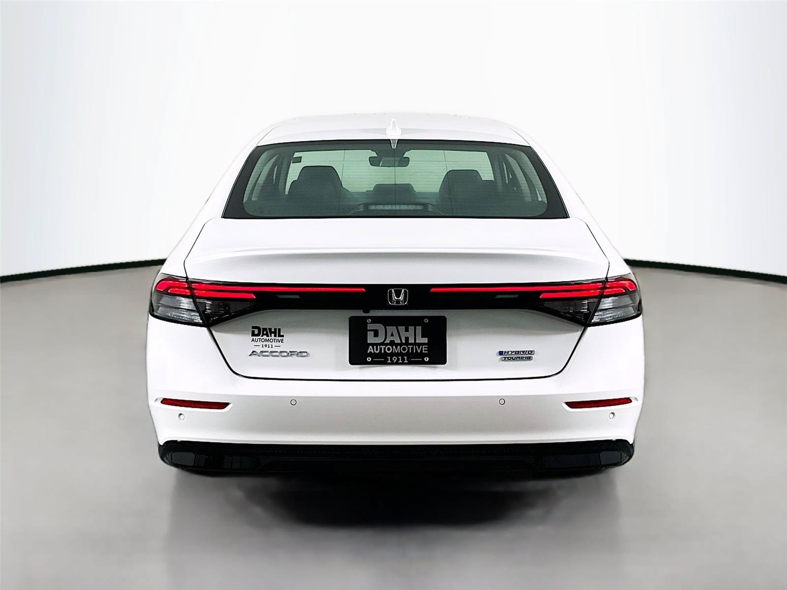 New 2026 Honda Accord Touring image 12