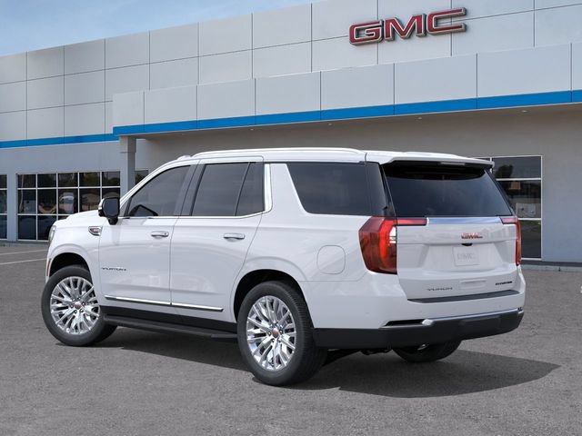 New 2026 GMC Yukon Elevation AWD/4WD image 3
