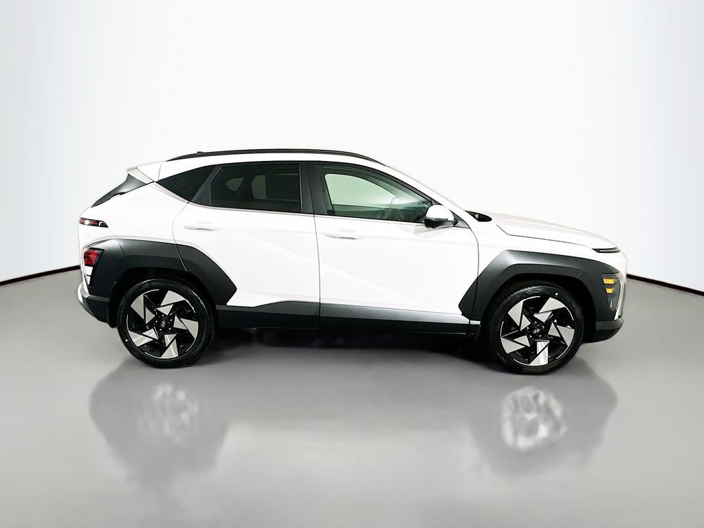 New 2026 Hyundai Kona Limited image 4