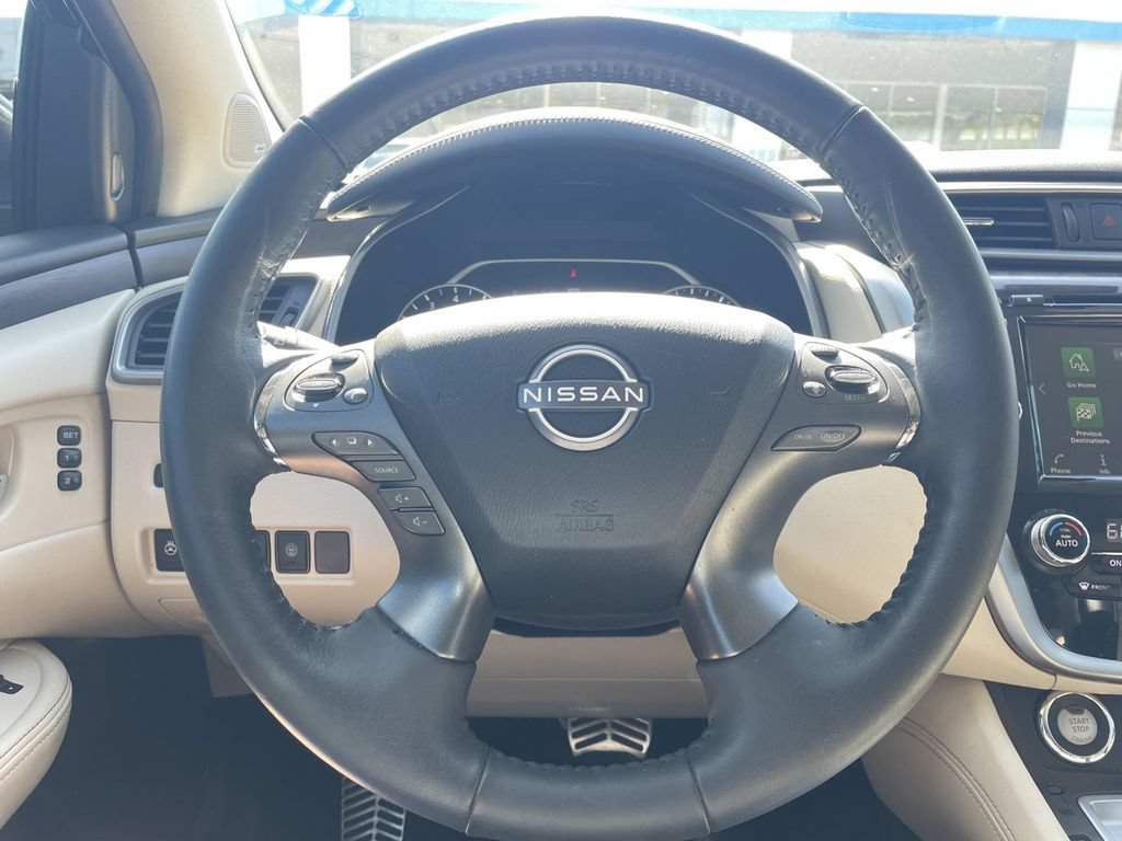 Used 2024 Nissan Murano Platinum w/ Cargo Package AWD/4WD image 23