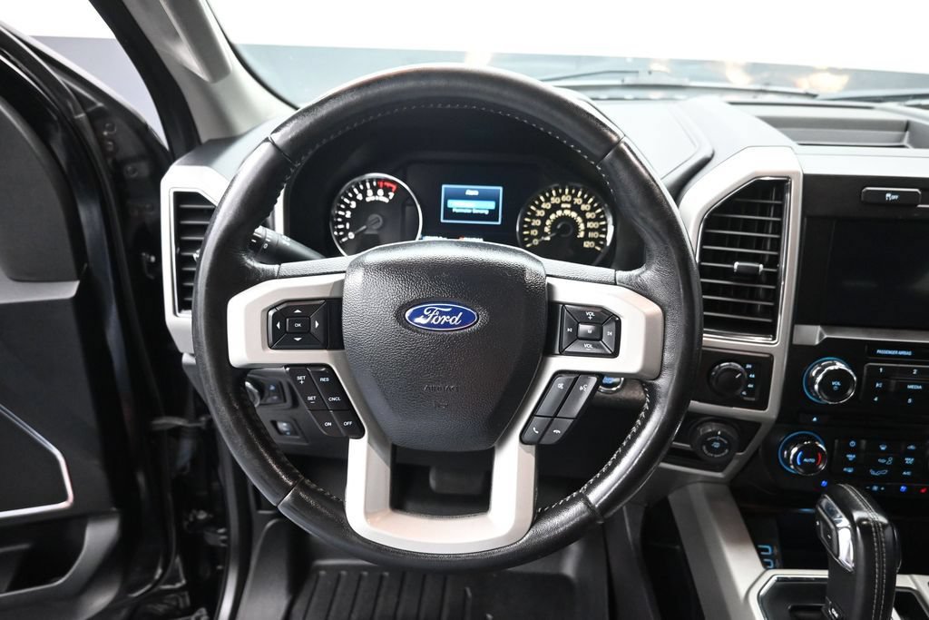 Used 2018 Ford F150 Lariat AWD/4WD image 20