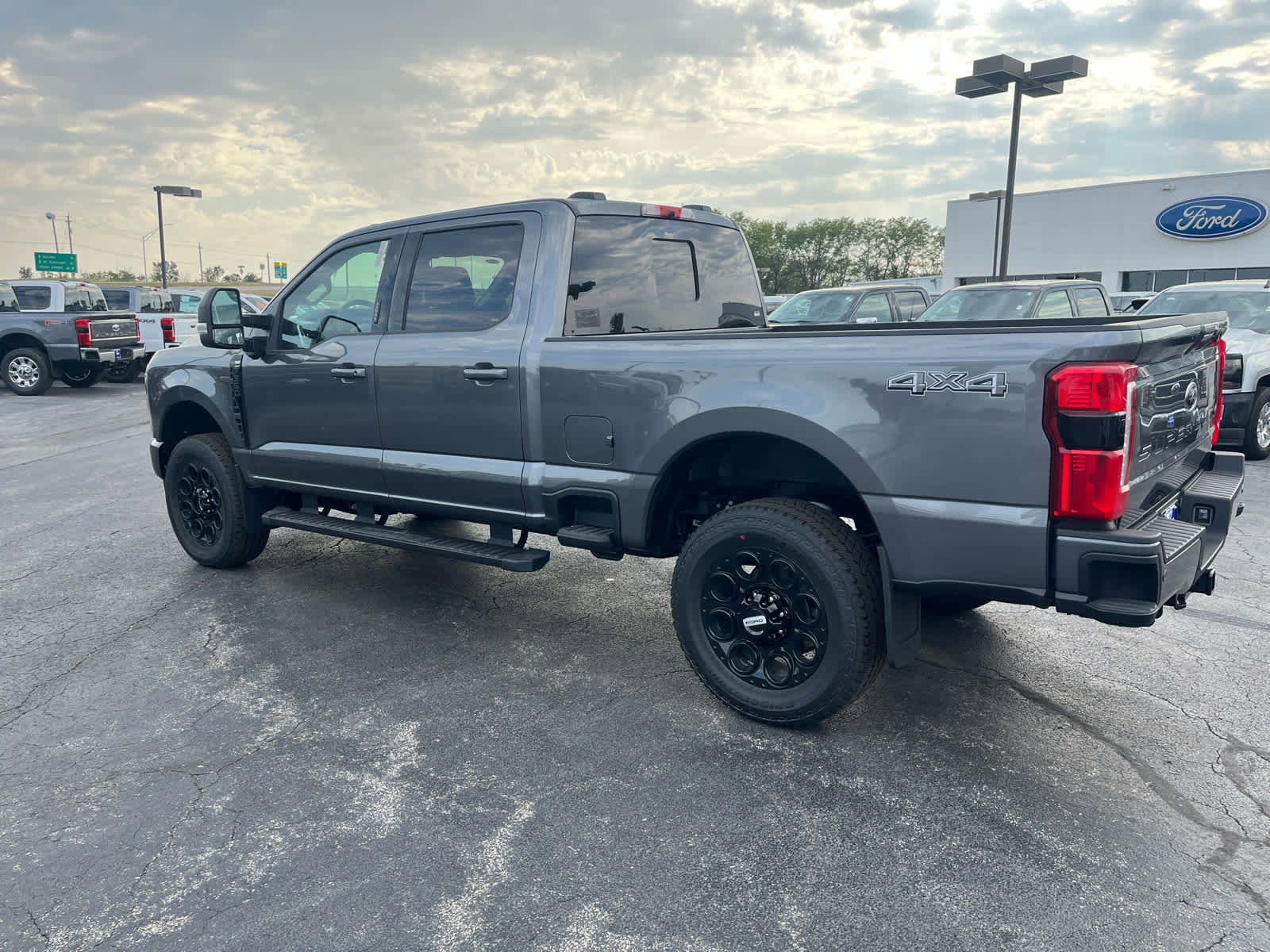 New 2026 Ford F350 XLT image 6