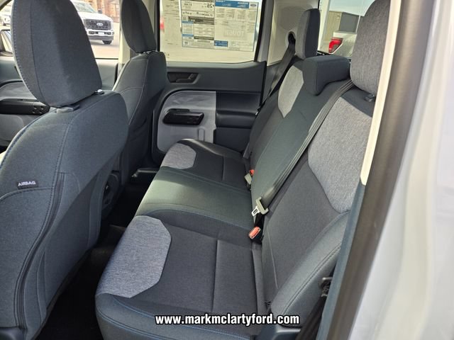 New 2026 Ford Maverick XLT w/ XLT Luxury Package FWD image 8