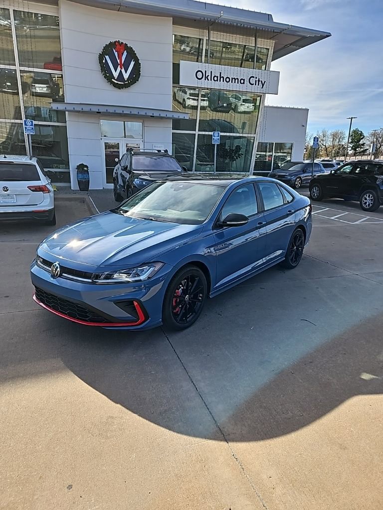 New 2026 Volkswagen Jetta GLI Autobahn image 1