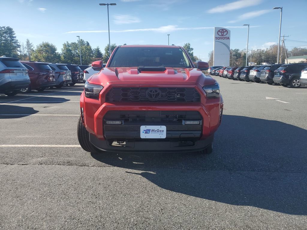 New 2025 Toyota 4Runner TRD Sport image 8