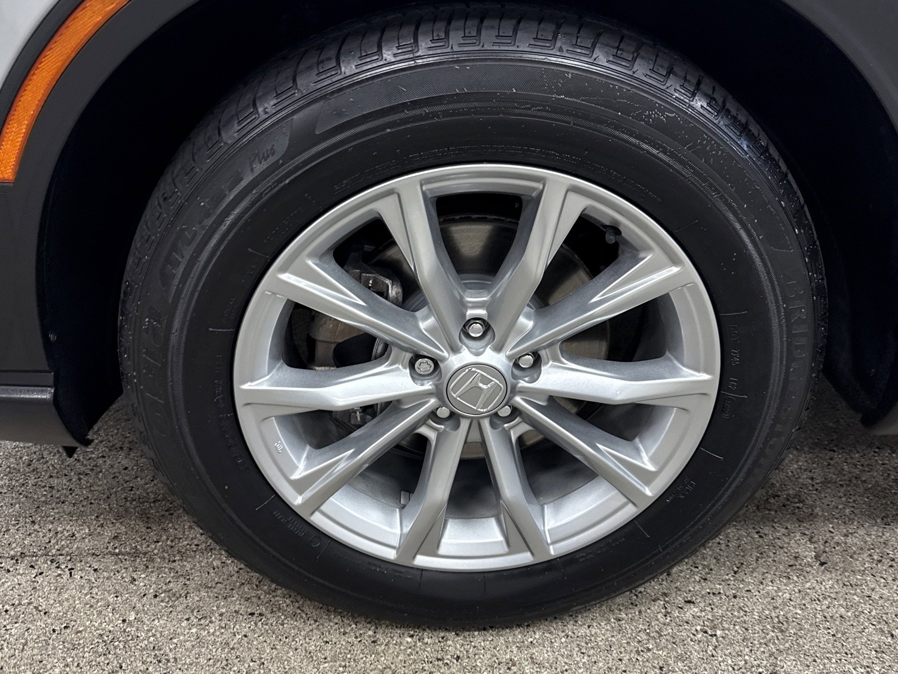 Used 2023 Honda CR-V EX-L image 2