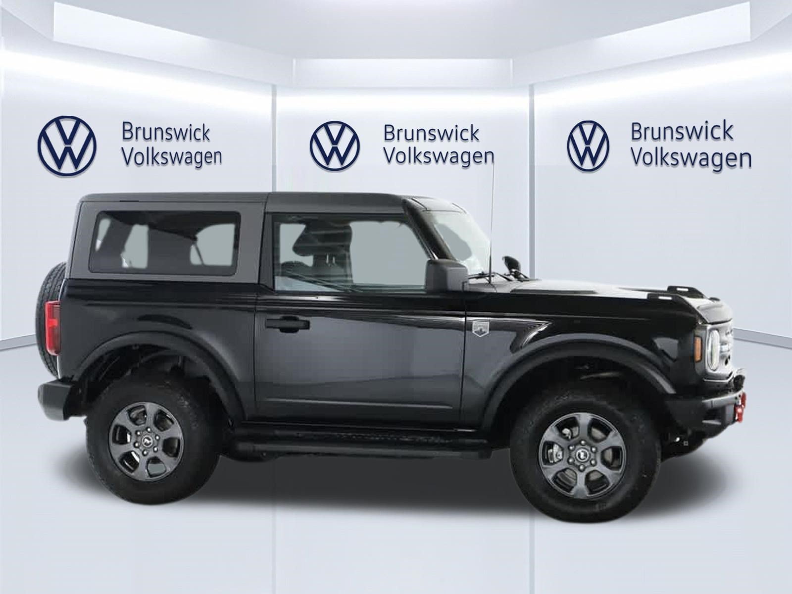 Used 2021 Ford Bronco Big Bend AWD/4WD image 11