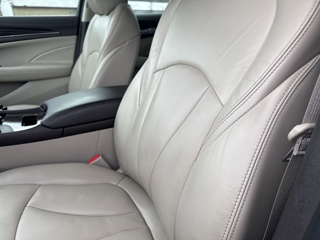Used 2017 Buick LaCrosse Premium w/ Sun and Shade Package image 9