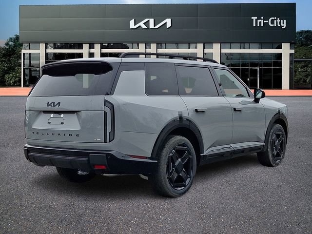 New 2027 Kia Telluride EX X-Line image 4