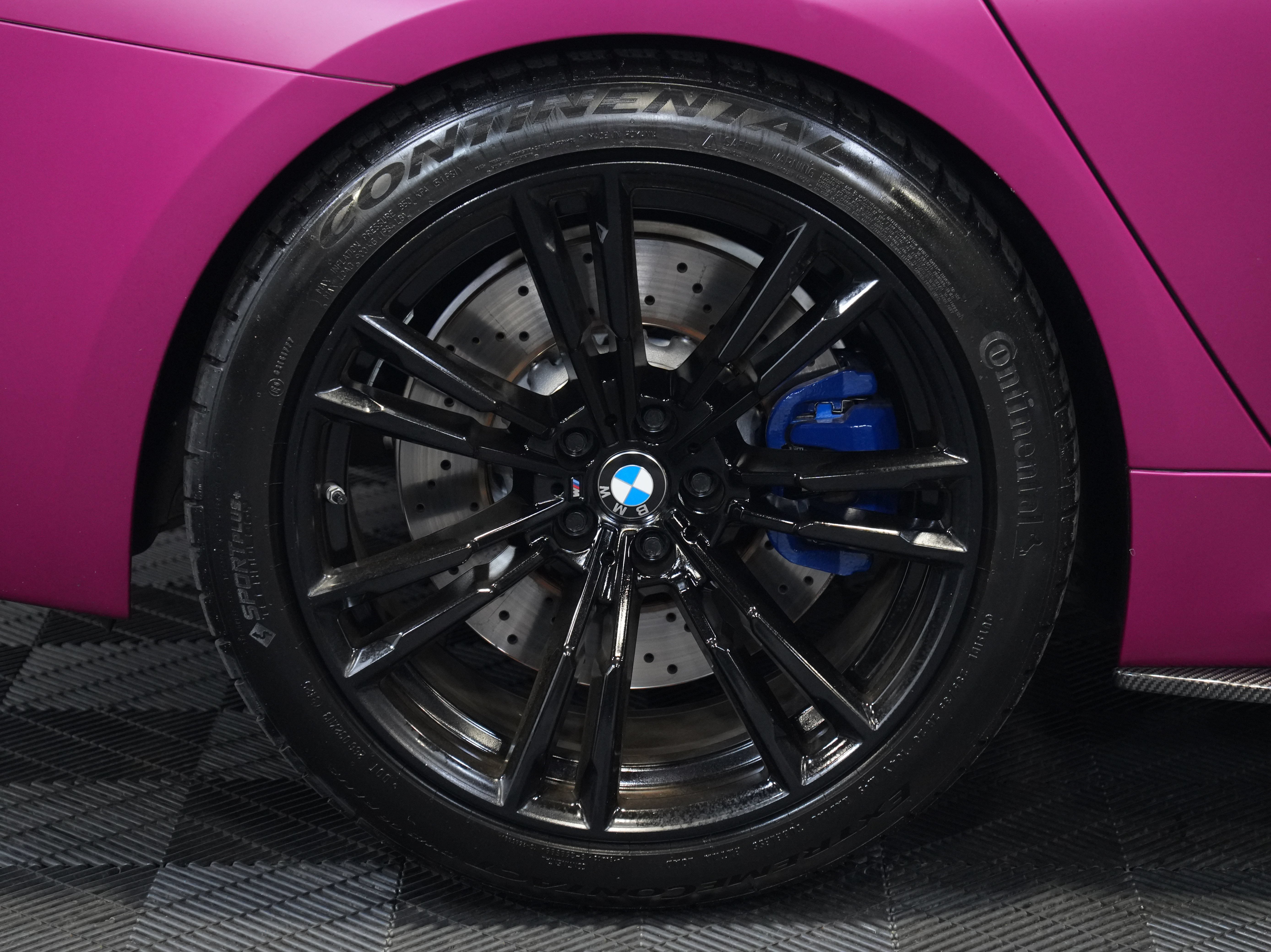 Used 2021 BMW M5 w/ Competition Package AWD/4WD image 56