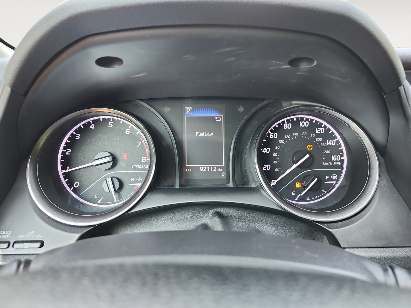 Used 2021 Toyota Camry SE FWD image 15