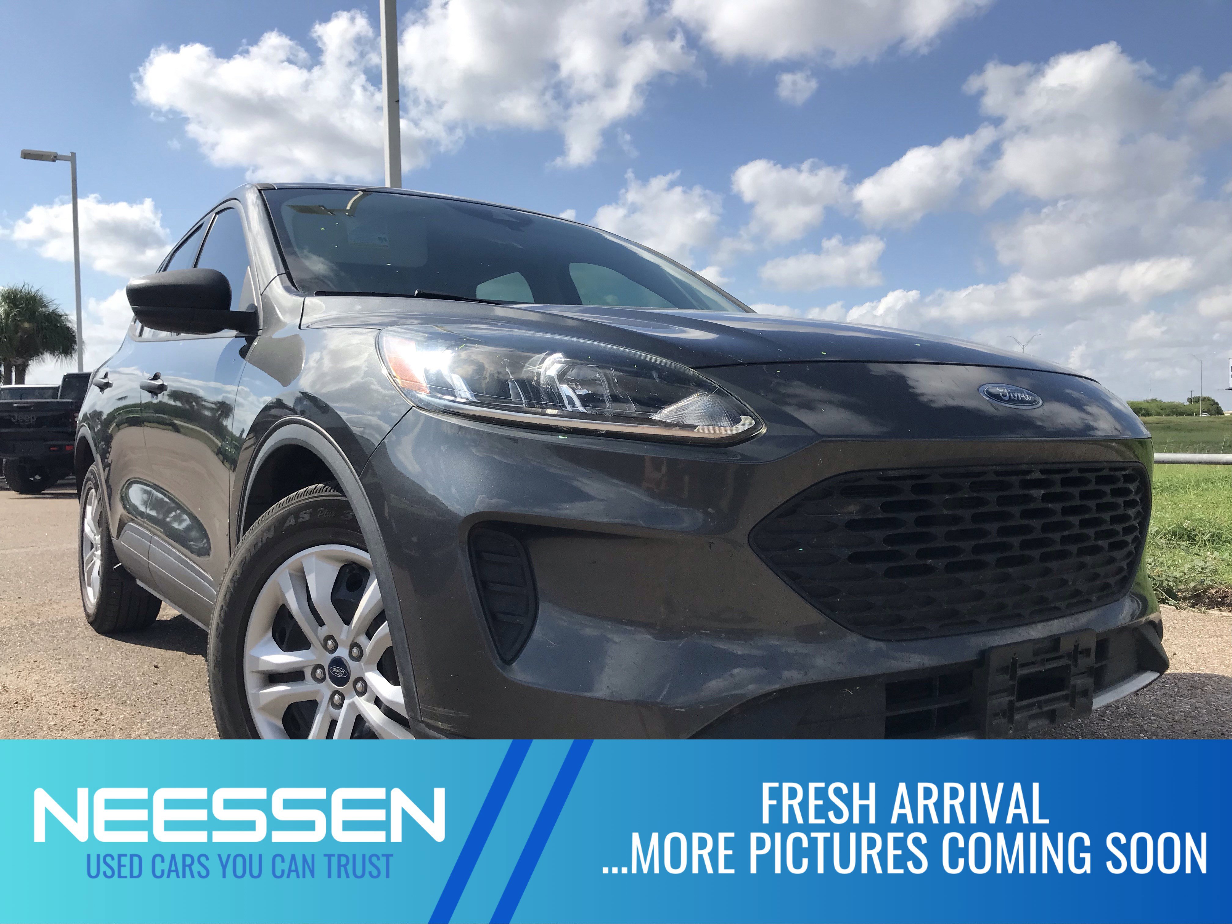 Used 2020 Ford Escape S