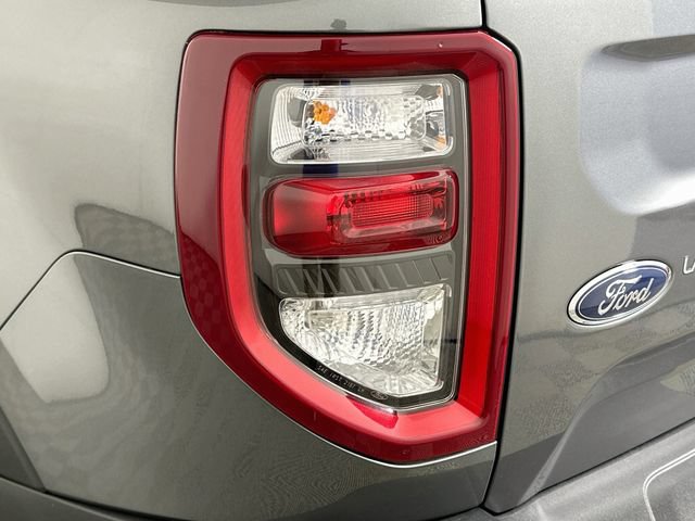 Used 2025 Ford Bronco Sport Big Bend w/ Convenience Package AWD/4WD image 25