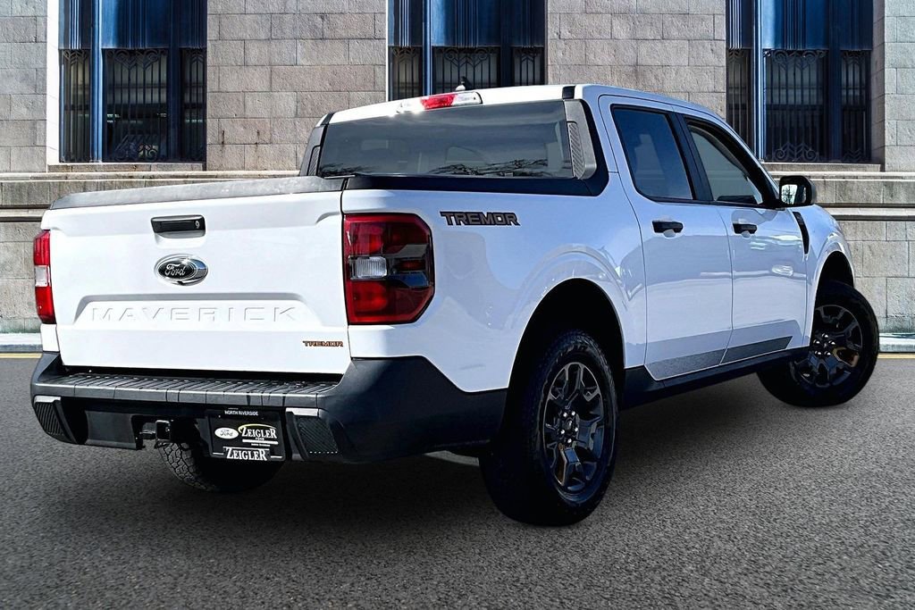 Certified 2024 Ford Maverick Tremor w/ Tremor Off-Road Package AWD/4WD image 11