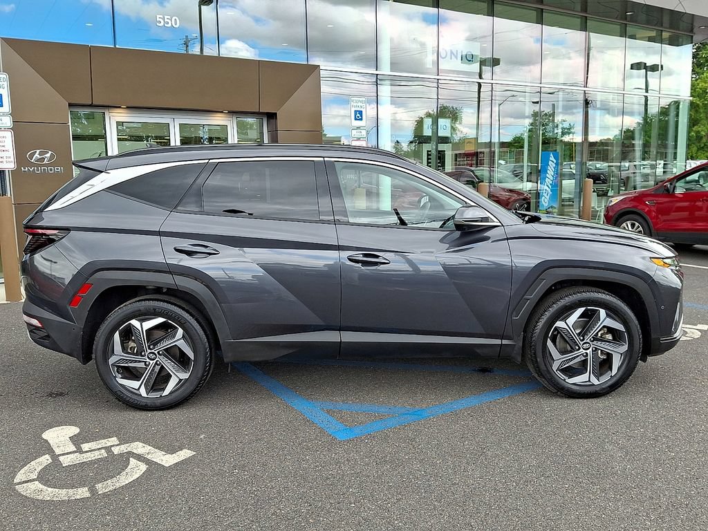 Used 2024 Hyundai Tucson Limited AWD/4WD image 10