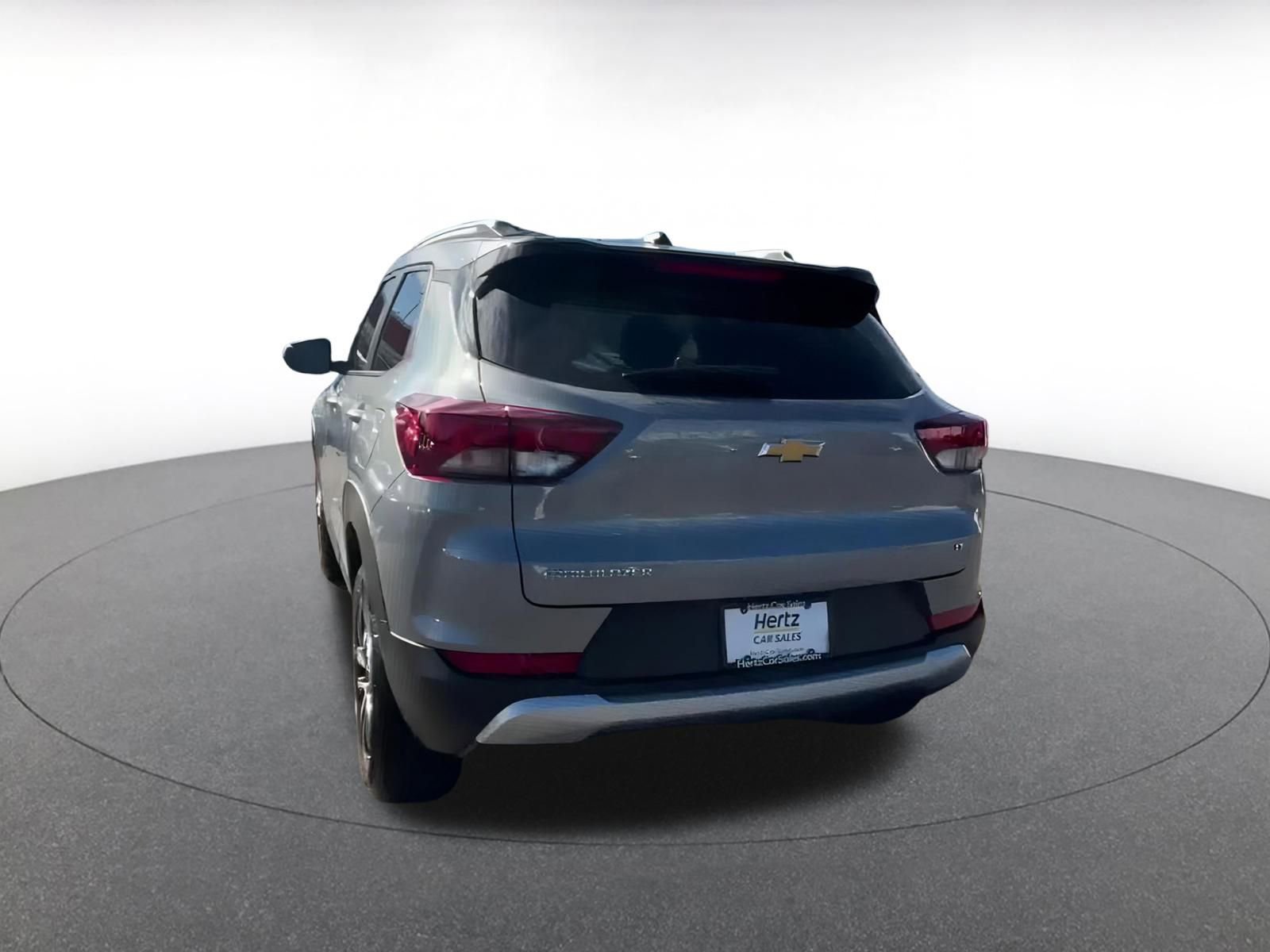 Used 2025 Chevrolet TrailBlazer LT image 11