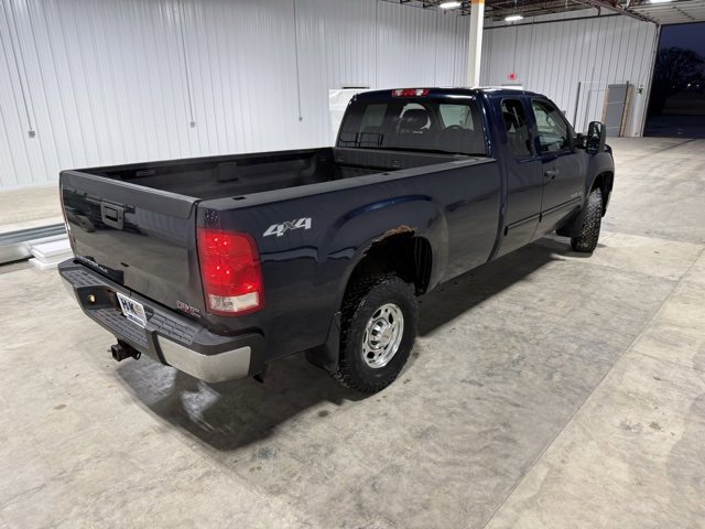 Used 2010 GMC Sierra 2500 SLE image 38