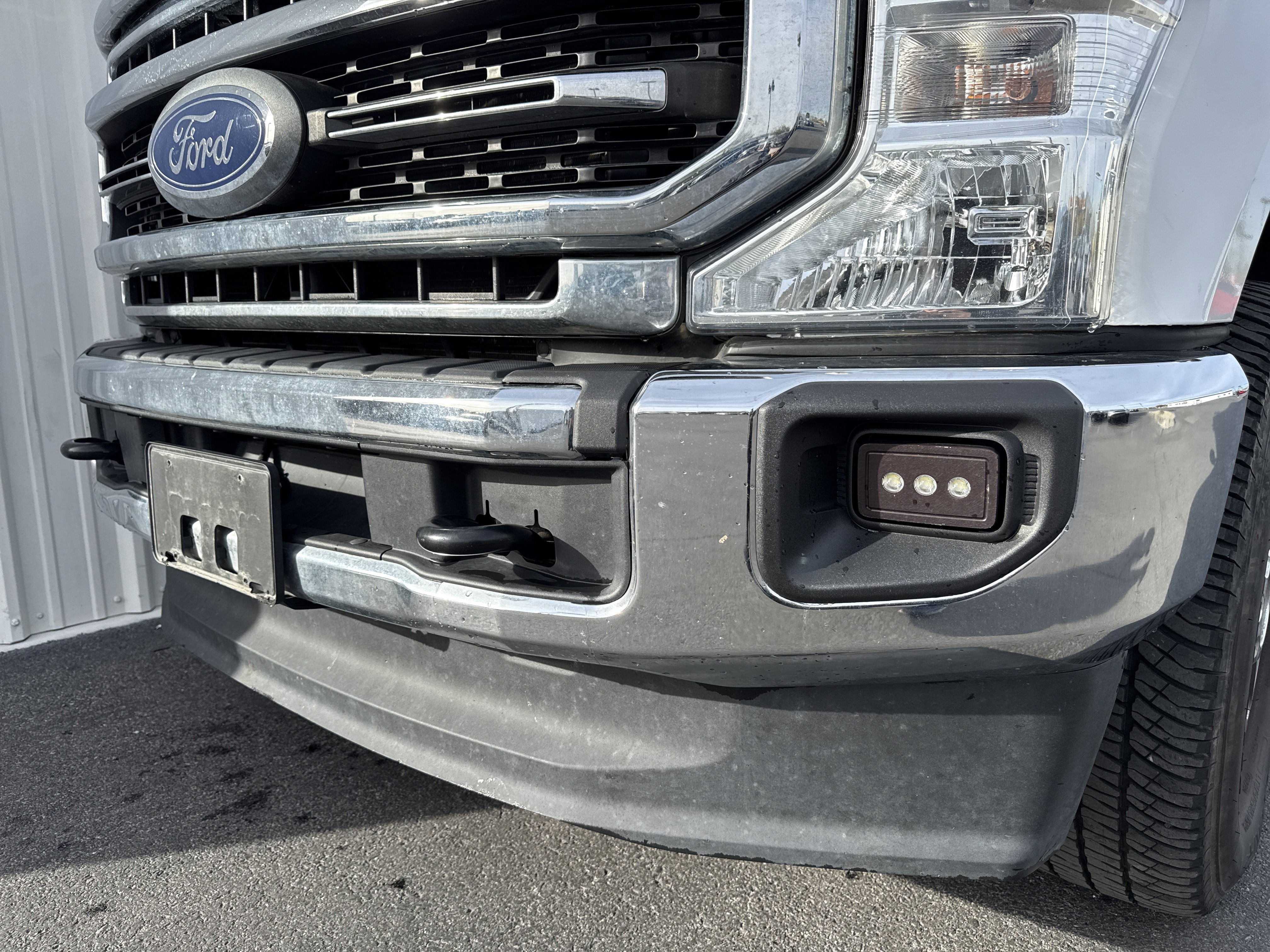 Used 2020 Ford F250 Lariat image 13