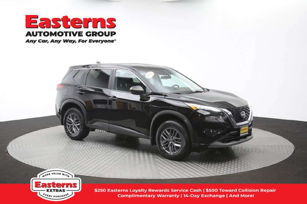 Used 2023 Nissan Rogue S AWD/4WD image 50