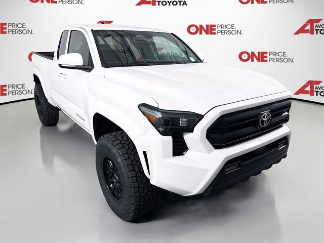 New 2026 Toyota Tacoma SR5 RWD video 1