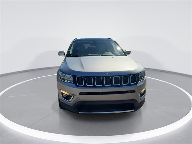 Used 2019 Jeep Compass Limited image 3