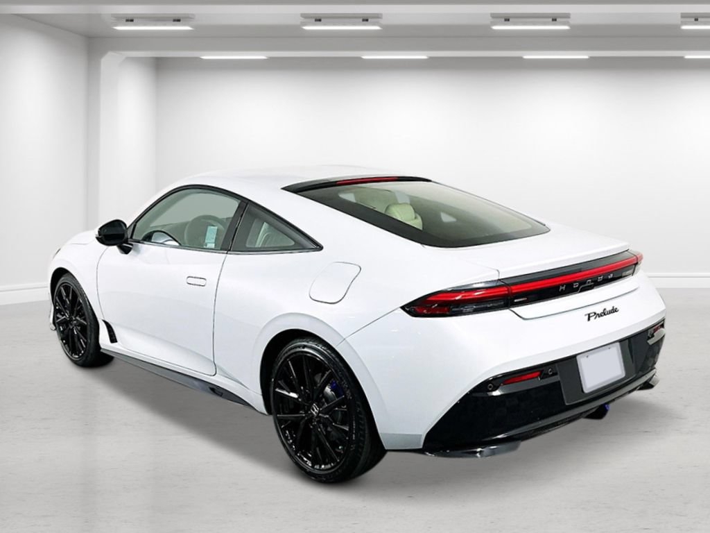 New 2026 Honda Prelude image 2