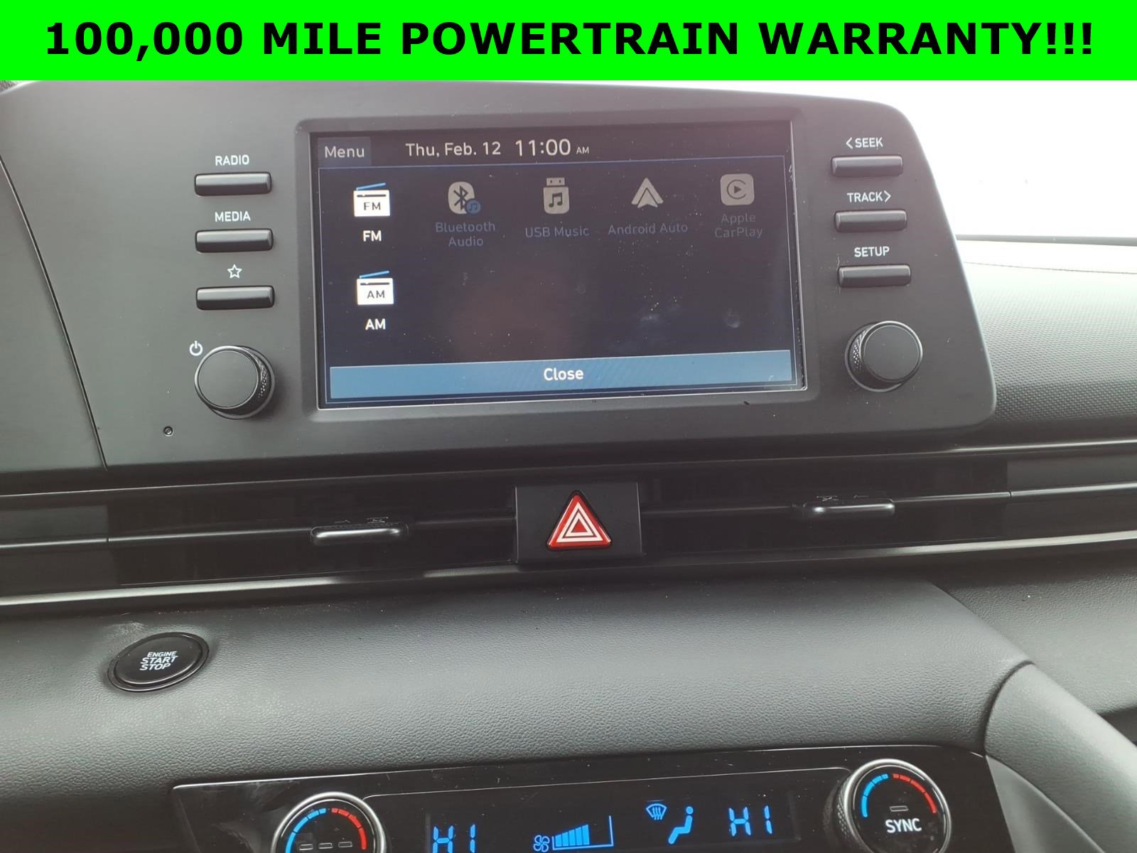 Certified 2025 Hyundai Elantra Sport image 34