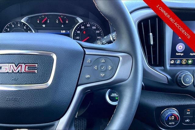 Certified 2024 GMC Terrain AT4 w/ Tech Package AWD/4WD image 21