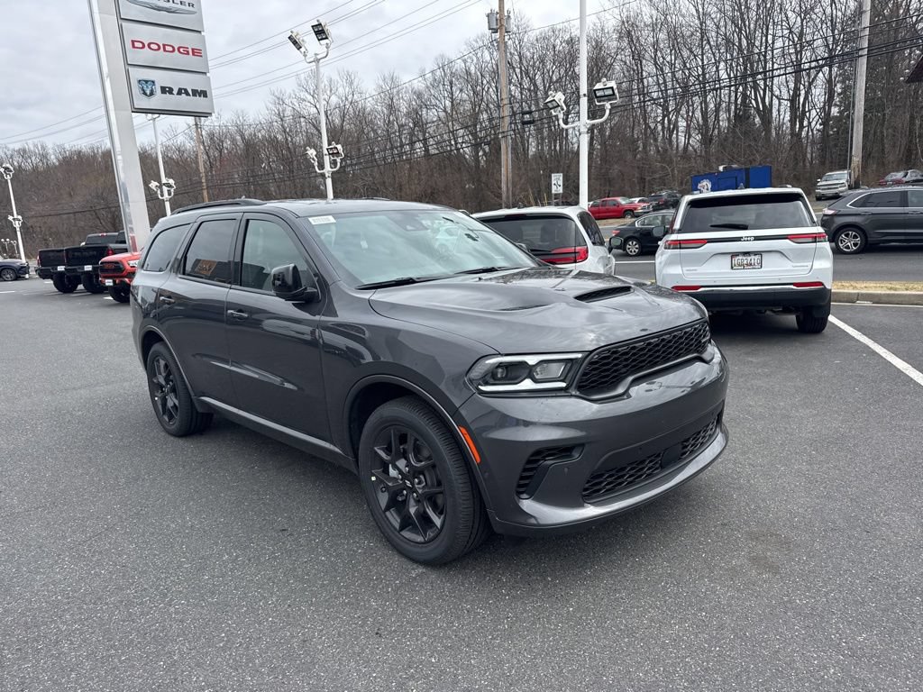 New 2026 Dodge Durango GT AWD/4WD image 2