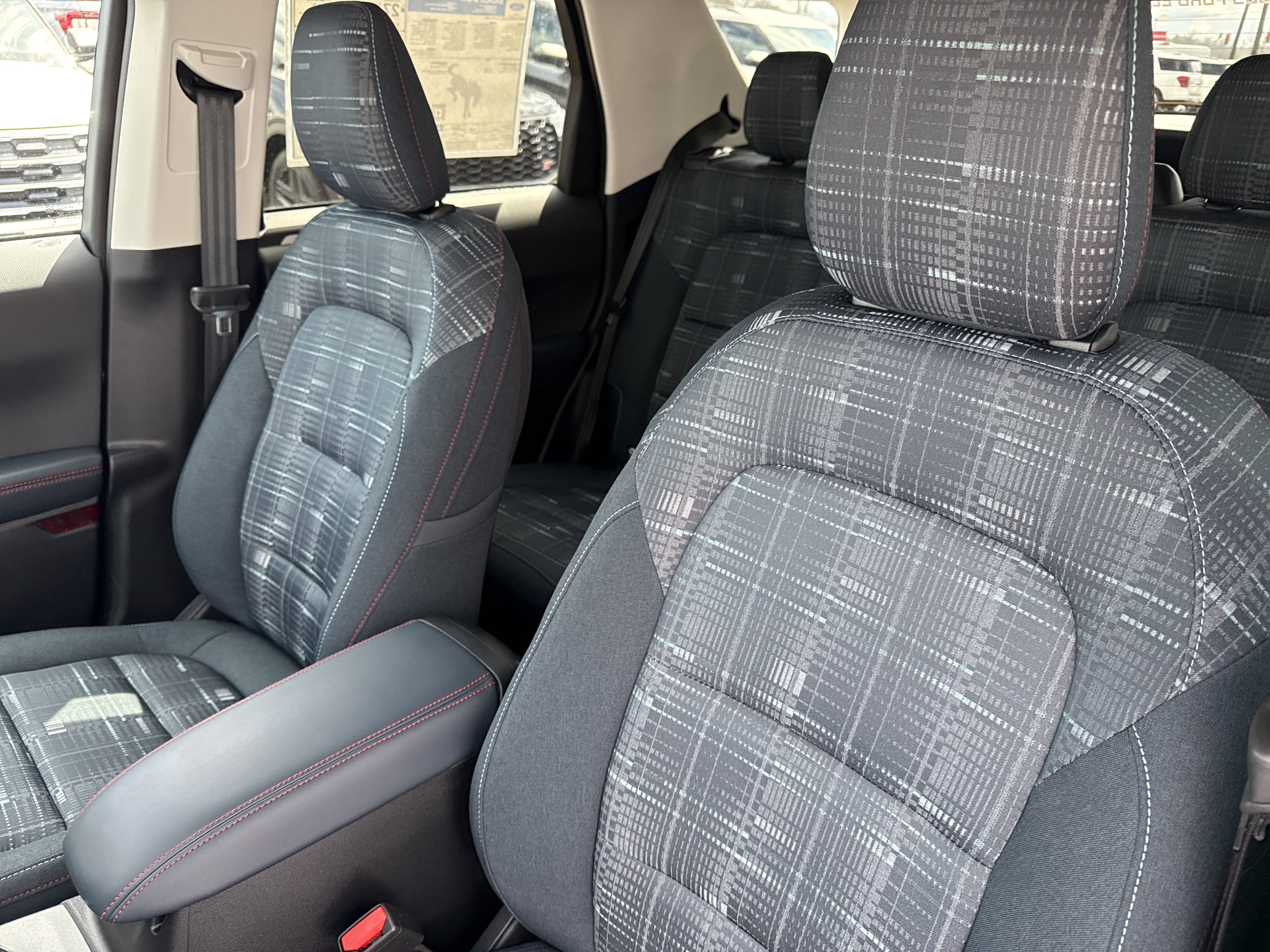 New 2025 Ford Bronco Sport Heritage image 11