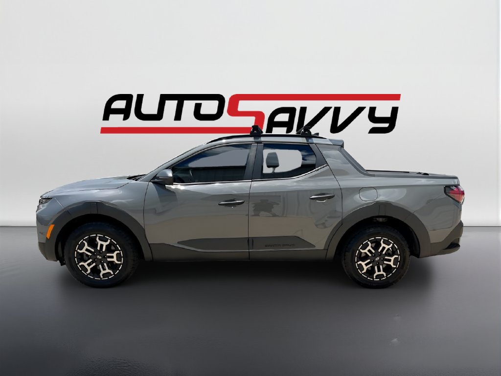 Used 2025 Hyundai Santa Cruz XRT AWD/4WD image 4