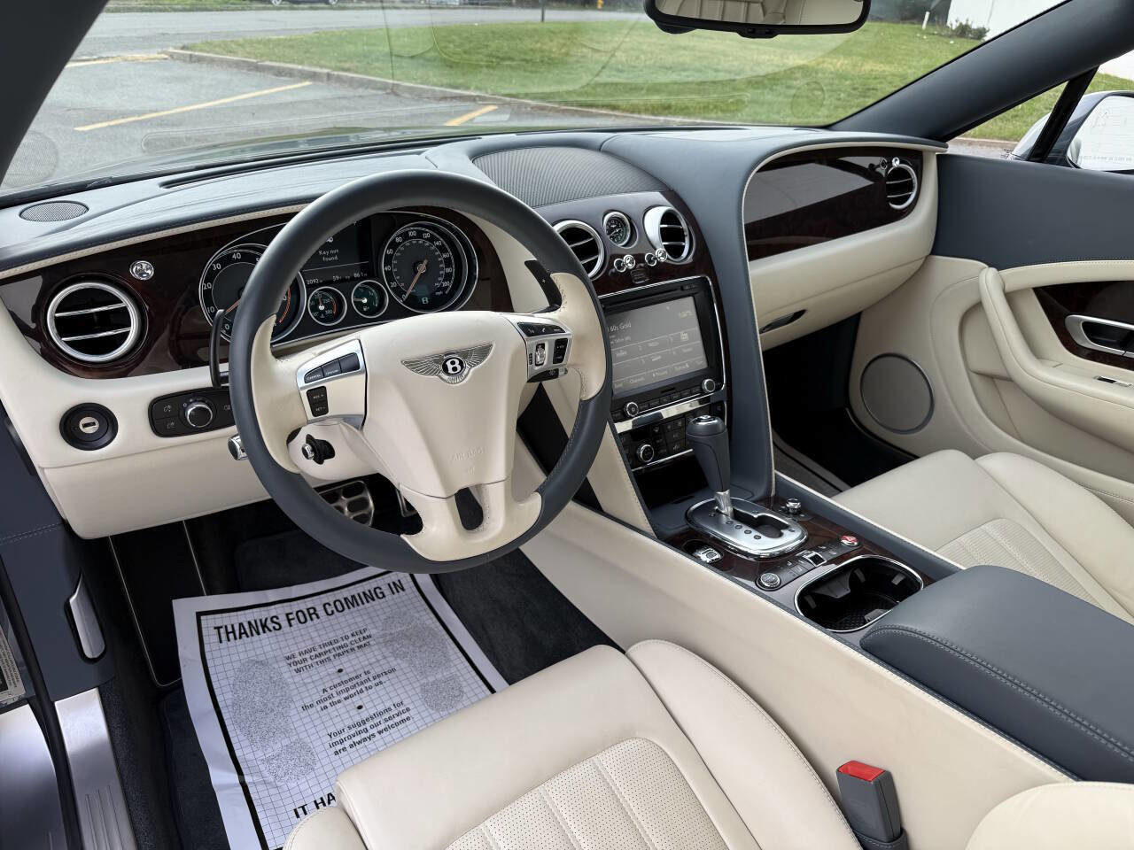Used 2014 Bentley Continental GT image 9