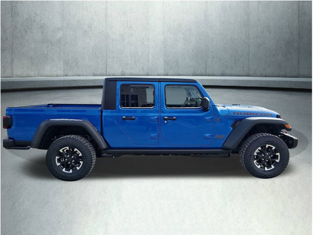 New 2026 Jeep Gladiator Rubicon image 6