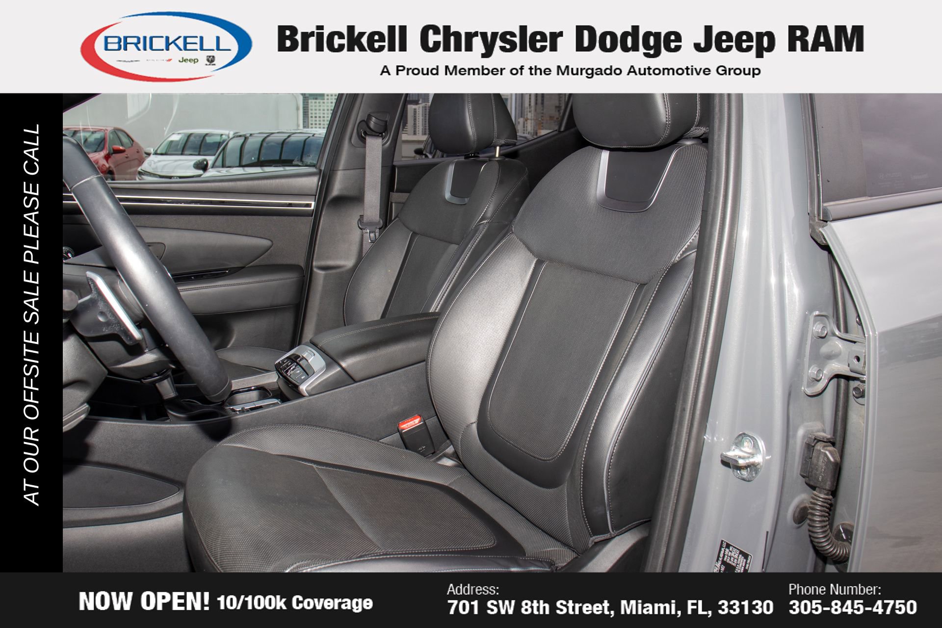 Used 2023 Hyundai Santa Cruz Limited AWD/4WD image 15