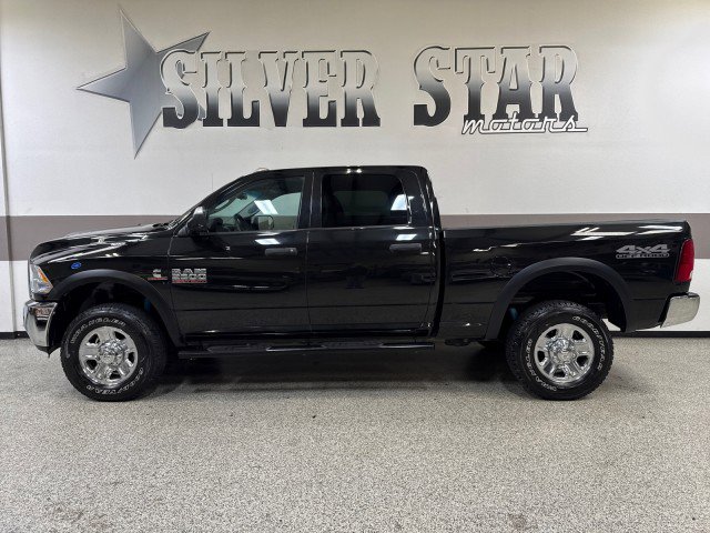 Used 2018 RAM 2500 Tradesman w/ Chrome Appearance Group image 11