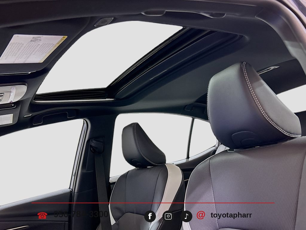 New 2026 Toyota Camry SE w/ Multimedia Upgrade Package FWD image 19