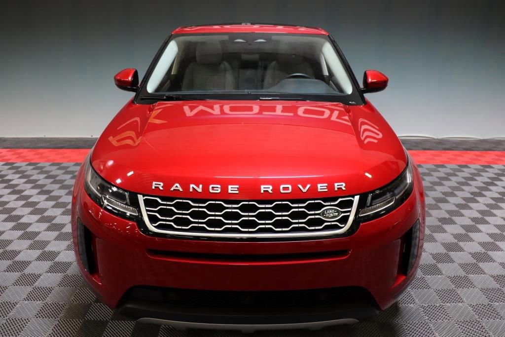 Used 2023 Land Rover Range Rover Evoque S image 12