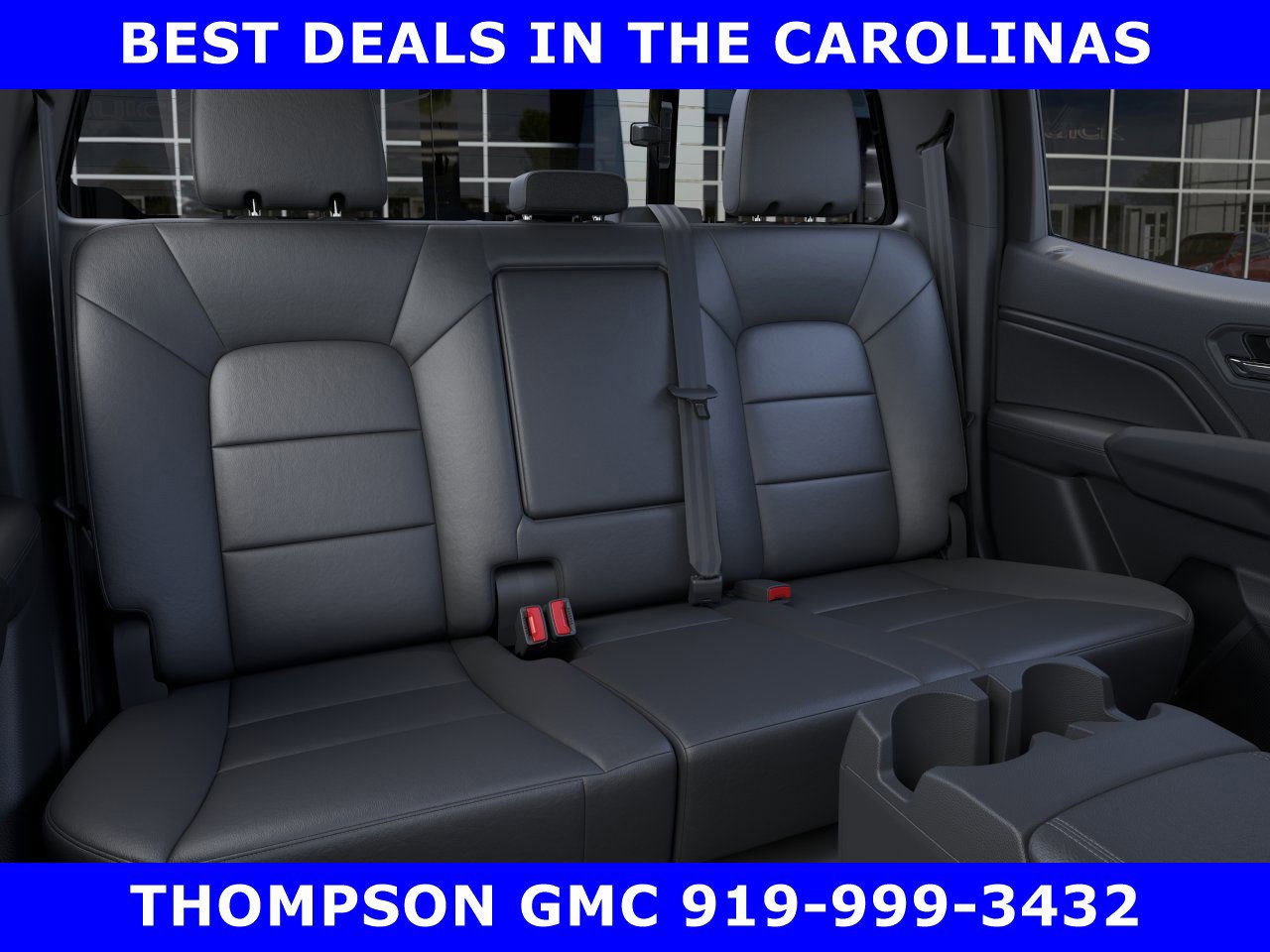 New 2026 GMC Canyon Elevation w/ Convenience Package AWD/4WD image 17