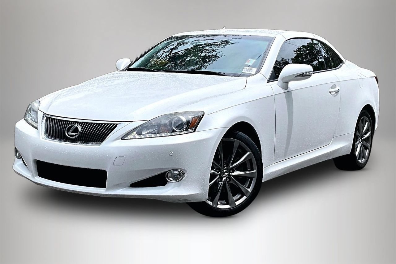 Used 2014 Lexus IS 250C w/ Luxury Package