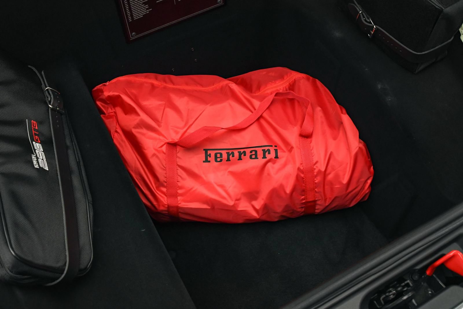 Used 2022 Ferrari 296 GTB RWD image 26