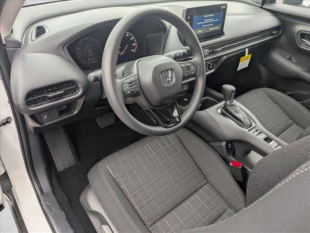 New 2026 Honda HR-V LX image 3
