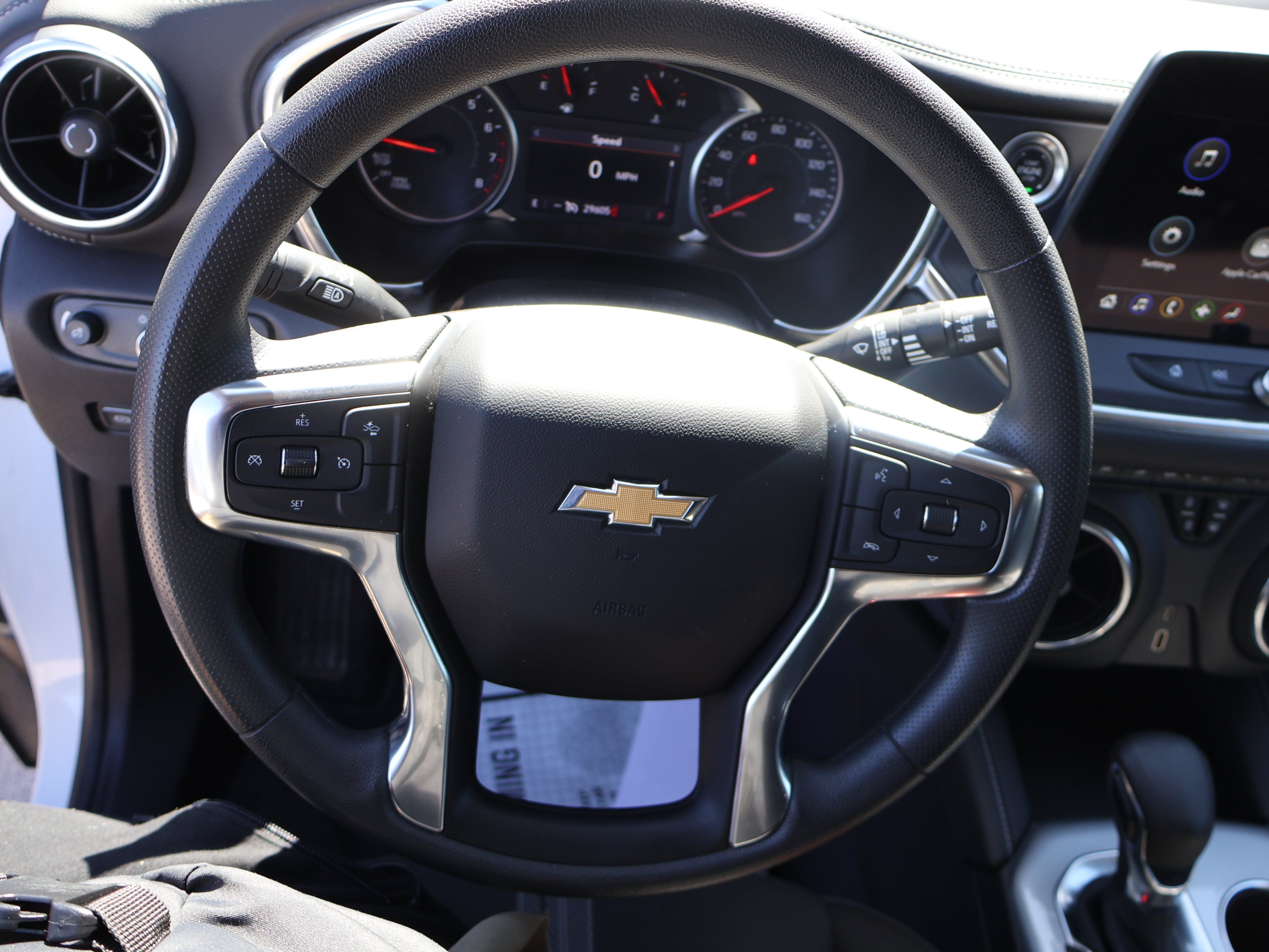 Used 2025 Chevrolet Blazer LT AWD/4WD image 33