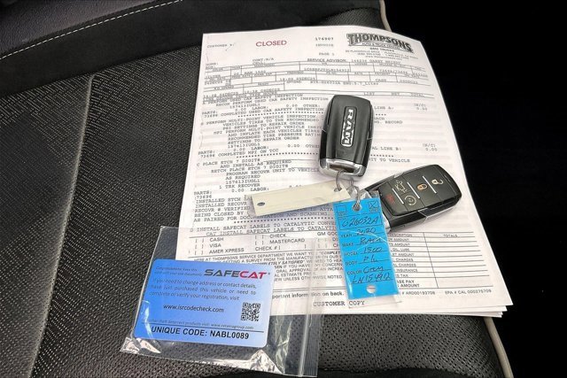 Used 2020 RAM 1500 Laramie w/ Sport Appearance Package image 11