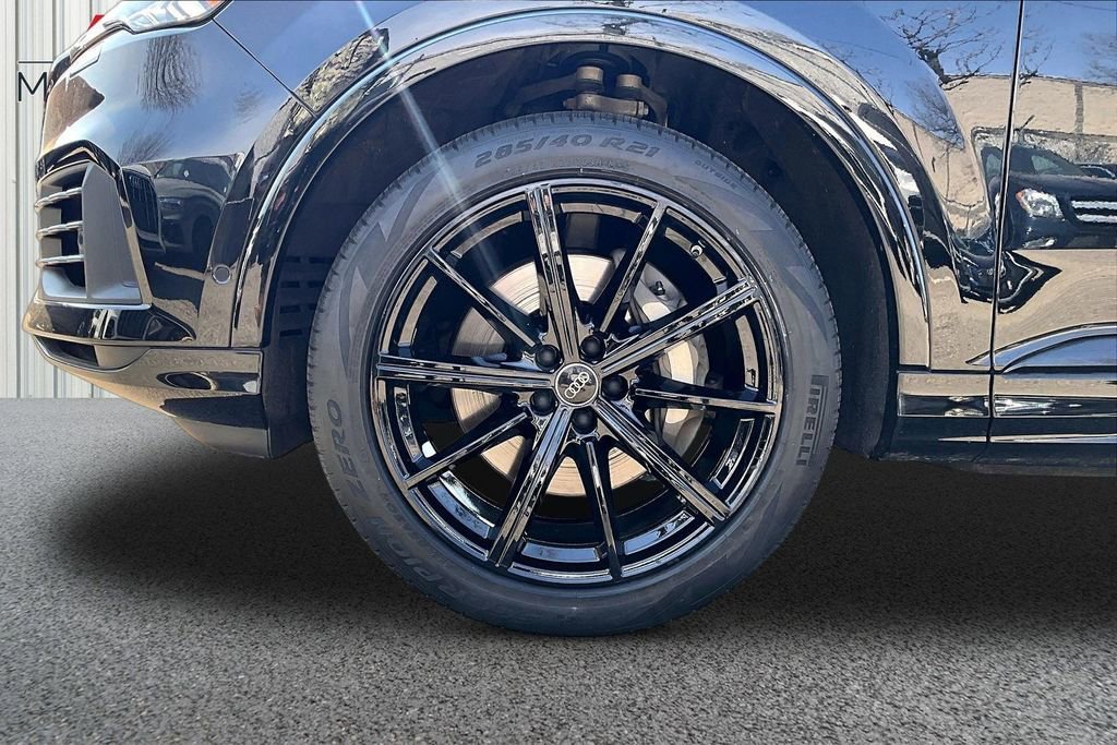 Used 2023 Audi Q7 3.0T Premium Plus w/ Premium Plus Package image 34