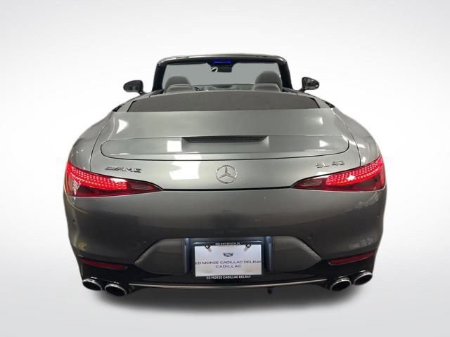 Used 2023 Mercedes-Benz SL 43 AMG image 11