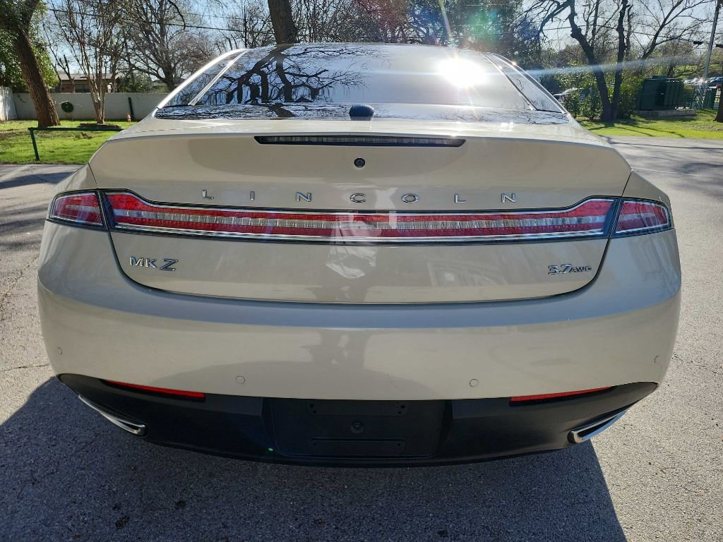 Used 2015 Lincoln MKZ AWD w/ Equipment Group 102A Reserve image 6