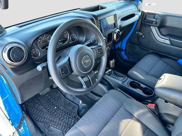 Used 2011 Jeep Wrangler Sport image 9