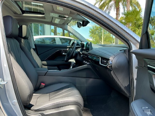 New 2026 Acura ADX FWD image 12